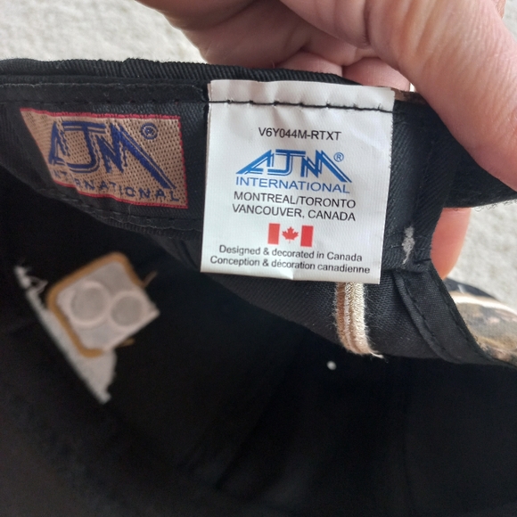 P&c Unisex New Black Adjustable Cap - Picture 9 of 11